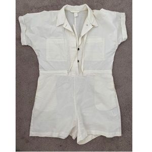 H&M Linen Romper